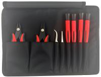 429-667 RS PRO 8 Piece Tool Tool Kit with Roll