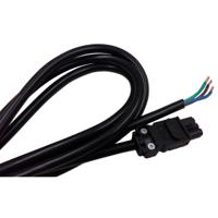 nsylam3mul Schneider Electric Power Cord LED Cable for UL Multifixing LED Lamps, 3m