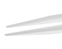 2amzsa0 ideal-tek 140 mm, Polyester (Handle), Stainless Steel (Body), Flat; Rounded, Tweezers