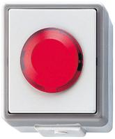 5td4780 Siemens Red Panel Mount Indicator, 250V, 820 x 66mm Mounting Hole Size, IP20