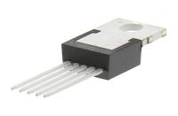 tc74a0-33vat Microchip Temperature Sensor, Digital Output, Through Hole Mount, Serial-I2C, SMBus, ±3°C, 5 Pins