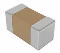 c0603c471j1gactu KEMET 470pF Multilayer Ceramic Capacitor MLCC, 100V dc V, ±5% , SMD