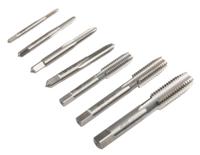 375-9323 RS PRO Tap Set HSS 8-Piece M12 Thread