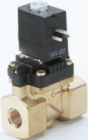 140898 Burkert Solenoid Valve , 2 Port, NC, 230 V ac