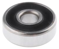 6301-2rshc3 SKF 6301-2RSH/C3 1 Row Ball Bearing - 12 mm ID, 37 mm OD