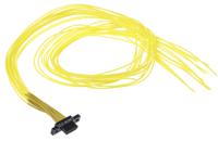 dcda-15p-6e2-180b Cinch DCDA 15 Way Cable Mount D-sub Connector Plug, 1.27mm Pitch