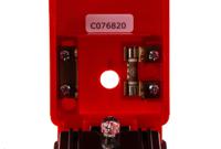 199-4816 RS PRO Mains Test Block, Rated At 13A, 250 V ac, 24 V dc