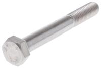 508-0950 RS PRO Stainless Steel, Hex Bolt, M8 x 65mm
