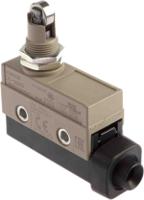 zc-q2255 Omron Plunger Limit Switch, NO/NC, IP67, SPDT, 250V ac Max, 10A Max