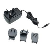 charger-12v2a Unilite 12 V Charger Adapter for use with SLR-3500, SLR-5500, 50 x 70 x 70 mm, Charger Adaptor Clip - USA