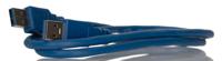 266-8464 RS PRO USB 3.0, Male USB A to Male USB A, 1m