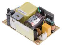 rps-45-15 MEAN WELL Switching Power Supply, RPS-45-15, 15V dc, 3A, 45W, 1 Output, 80 → 264V ac Input Voltage