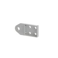 12858-m128580000 ABB EUROPA Series Polycarbonate Wall Bracket for Use with Universal