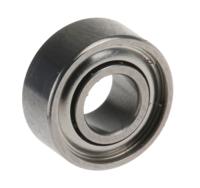 ddl-730zzha1p25ly121 NMB DDL-730ZZHA1P25LY121 1 Row Ball Bearing - 3 mm ID, 7 mm OD