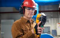 flk-tis75-9hz Fluke TiS75+ Thermal Imaging Camera, -20 → +500 °C, 384 x 288pixel Detector Resolution