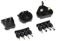 2019-3003 Ansmann ACS 310 Battery Pack Charger For NiCd, NiMH Battery Pack 3 → 10 Cell with AUS, EU, UK, USA plug