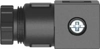mssd-eb Festo MSSD 3P DIN 43650 C, Female Solenoid Connector, 250 V ac Voltage