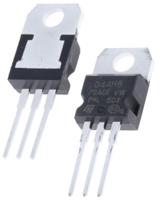 d44h8 STMicroelectronics D44H8 NPN Transistor, 20 A, 60 V, 3-Pin TO-220