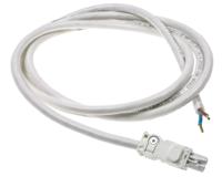 244357 STEGO LED 025 Series LED Enclosure Light Cable, 240 V ac, 2 m Length, 5 W