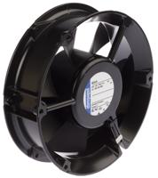 6224n ebm-papst 6200 N Series Axial Fan, 24 V dc, DC Operation, 410m³/h, 17W, IP20, 172 x 51mm