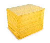 147-177 RS PRO Spill Absorbent Pad for Chemical Use, 120 L Capacity, 200 per Pack