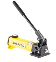 p141 Enerpac P141, Single Speed, Hydraulic Hand Pump, 327cm³, 12.7mm Cylinder Stroke, 700 bar