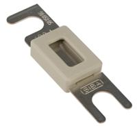 9005805400 SIBA 400A White Automotive Car Fuse, 80V dc