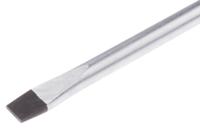 atf65x100 Facom Slotted  Screwdriver, 6.5 x 1.2 mm Tip, 100 mm Blade, 220 mm Overall