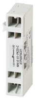 229682-nhi-e-01-pkz0-c Eaton Auxiliary Contact, 1 Contact, 1NC, Front Fastening