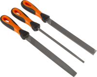 1-473-08-2-2 Bahco 200mm, Second Cut Engineers File Set