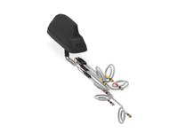 l000423-01 TE Connectivity L000423-01 Shark Fin Multi-Band Antenna with SMA, SMA RP Connector, 4G, 4G (LTE), 5G (LTE), Bluetooth