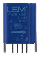 casr-6-np LEM CASR Series Current Transformer, 6A Input, 6:1, 5.25 V
