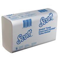 5856 KLEENEX Kleenex Ultra Folded White Hand Towels Interfolded White Paper Towel, 295 x 190mm, 1760 Sheets