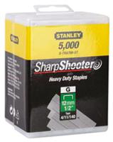 1-tra708-5t Stanley 12mm Staples 5000 Per pack