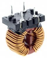 744824622 Wurth 2.2 mH ±30% Leaded Inductor, 6A Idc, 20mΩ Rdc, WE-CMB