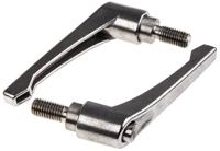 144-3618 RS PRO Stainless Steel Clamping Lever, M12 x 25mm