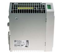 136-8322 RS PRO Switched Mode DIN Rail Power Supply, 230V ac, 48V dc dc Output, 5A Output, 240W
