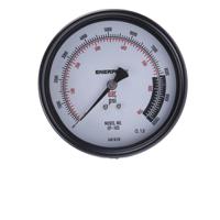 gp10s Enerpac Analogue Pressure Gauge 700bar Bottom Entry 100mm Outside Diameter