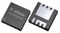 iauz40n06s5l050atma1 Infineon IAUC Type N-Channel MOSFET, 120 A, 40 V Enhancement, 8-Pin TSDSON IAUZ40N06S5L050ATMA1