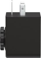 md-2-24vdc-pa Festo Series MD-2 24 V dc Solenoid Valve Coil