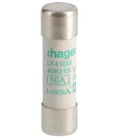 lf416m Hager 16A Cartridge Fuse, 14 x 51mm