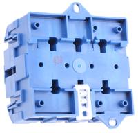 kg80t204gba302ve Kraus & Naimer 4P Pole Isolator Switch - 80A Maximum Current, 30kW Power Rating, IP65