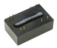 tel-5-2423 TRACOPOWER TEL 5 DC-DC Converter, ±15V dc/ ±200mA Output, 18 → 36 V dc Input, 5W, Through Hole, +85°C Max Temp