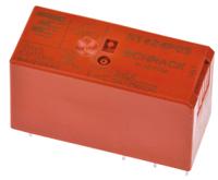 rt424f05 TE Connectivity PCB Mount Latching Power Relay, 5V dc Coil, 8A Switching Current, DPDT