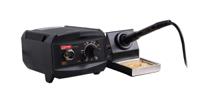 202-4512 RS PRO Analogue Soldering Station 65W, 230V 480°C