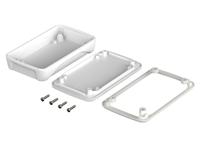 35150016hmt1-bop-500 Bopla BoPad Series ABS Handheld Enclosure, , IP65, 130 x 75 x 26mm