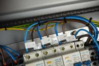 tze-fx611 Brother Black on Yellow Label Printer Tape, 8 m Length, 6 mm Width