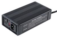pb-120p-13c MEAN WELL Battery Charger For Lead Acid 7.2A with AC plug