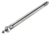 dsnu-25-300-pps-a Festo 300 mm Pneumatic Cylinder - 559291 DSNU Series, Double Acting Acting