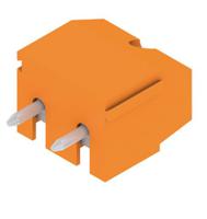 1760490000 Weidmuller PM 5.08 Series PCB Terminal Block, 2-Contact, 5.08mm Pitch, Through Hole Mount, 1-Row, PCB Termination